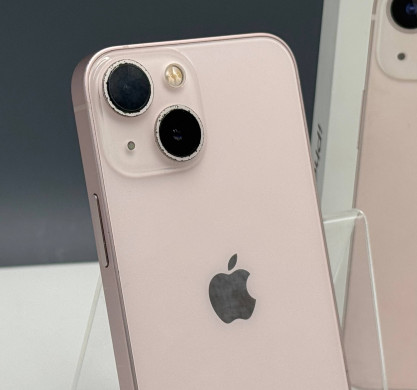 iPhone 13 Mini 128GB Pink 100%